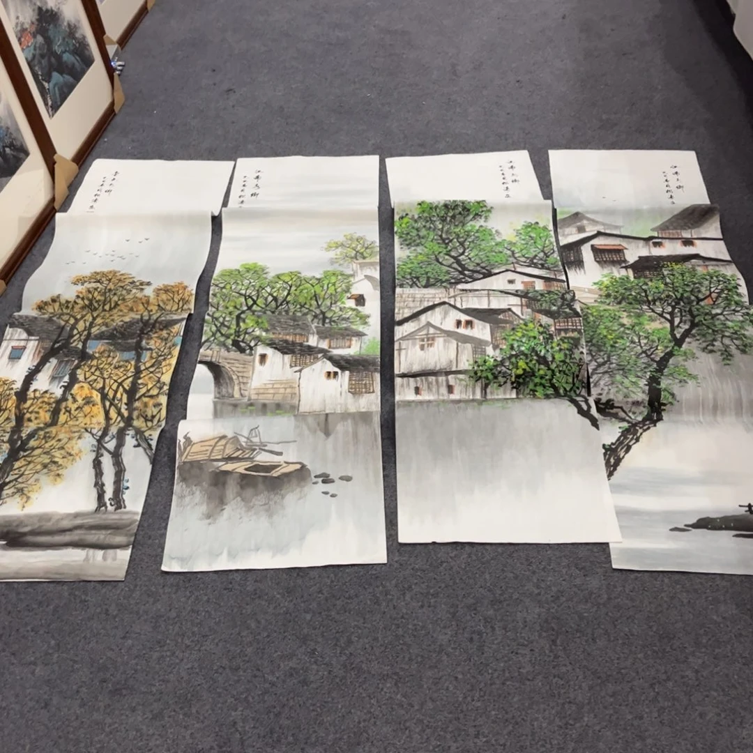 国画LT精品国画作品