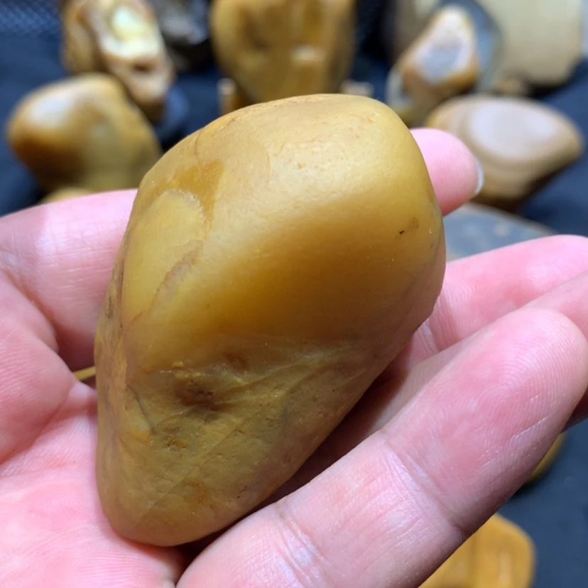 【闪购商品】有机玻璃黄腊石