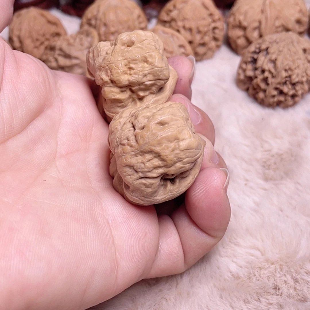 【闪购商品】文玩核桃吊坠古蝉