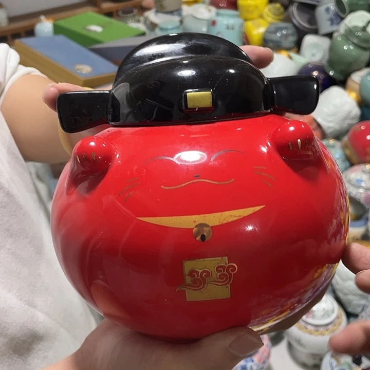 陶瓷罐茶叶罐密封罐