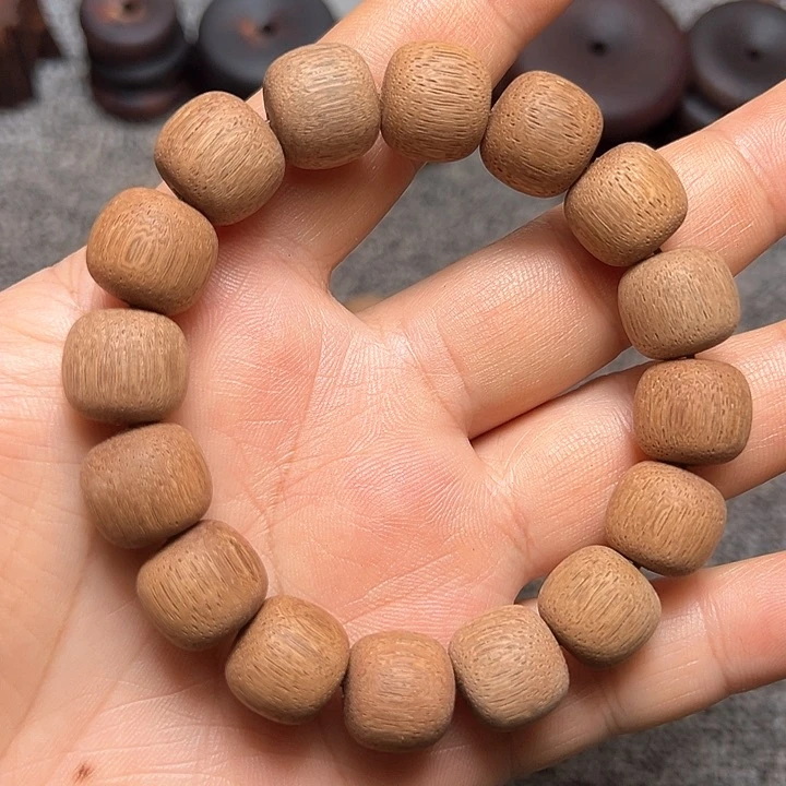 藤类降真香1.4老型软油黄绿油金丝密结精品高货