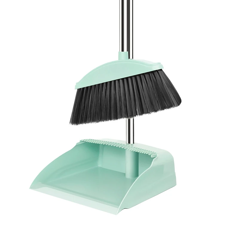 扫把簸箕组合套装家用两件套魔术扫把三件套刮水拖把地板清洁用品