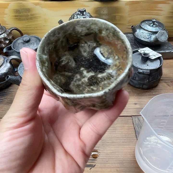 柴烧茶器福利茶器