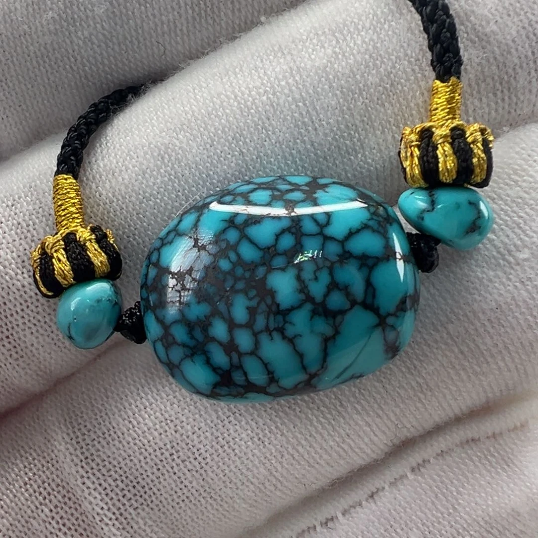 未镶嵌绿松石配饰