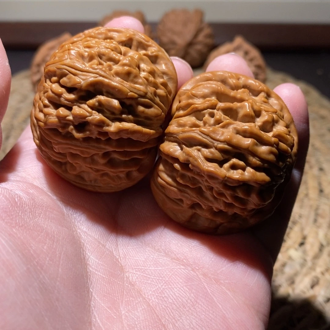 桃核吊坠45汉高楼