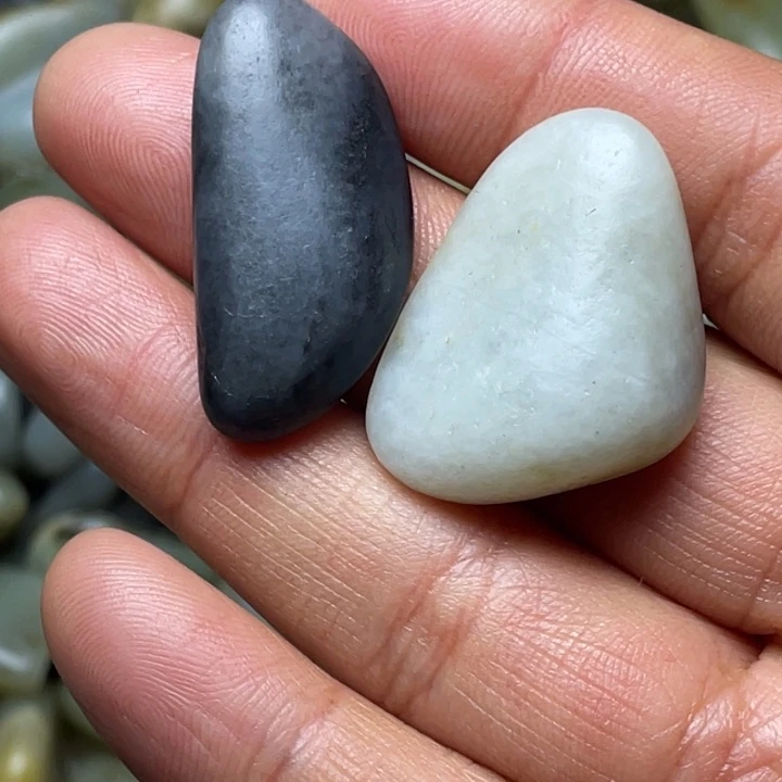 和田玉（子料）未镶嵌珠宝半成品