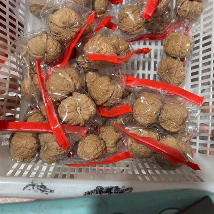 文玩核桃吊坠南瓜