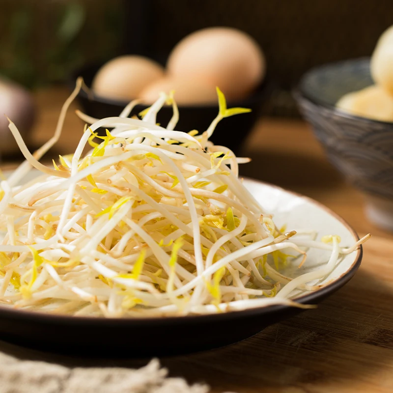 夏商优选绿豆芽约300g