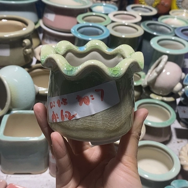 红陶【满10米包邮默认微瑕疵】一个浮力