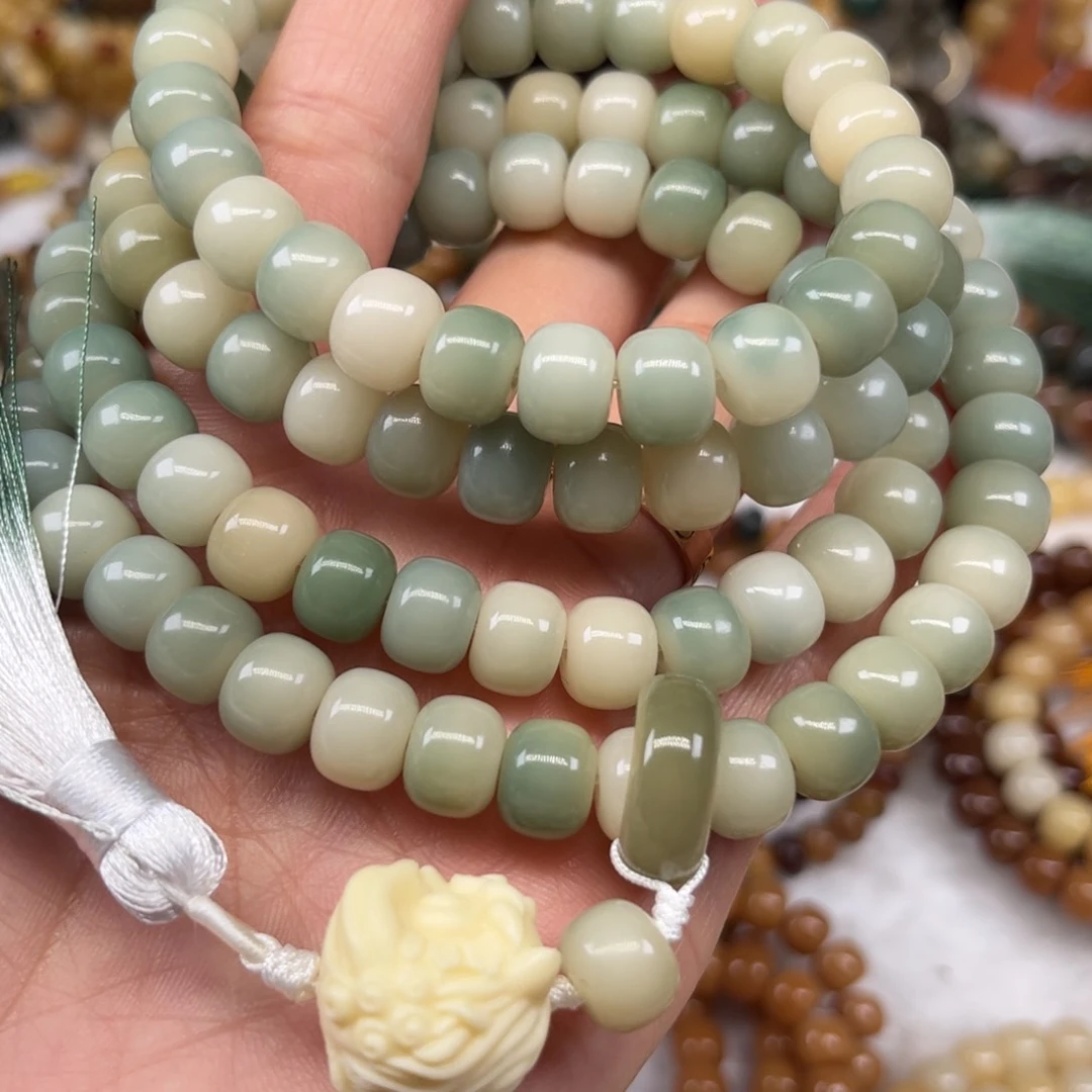 菩提根/象牙果吊坠