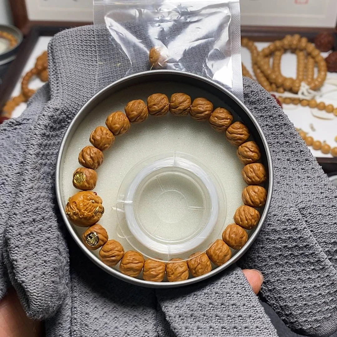 猴头核桃吊坠全品10左右高配版魔礼珠24号