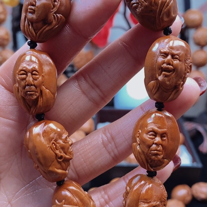 橄榄核手串/手链三丰罗汉