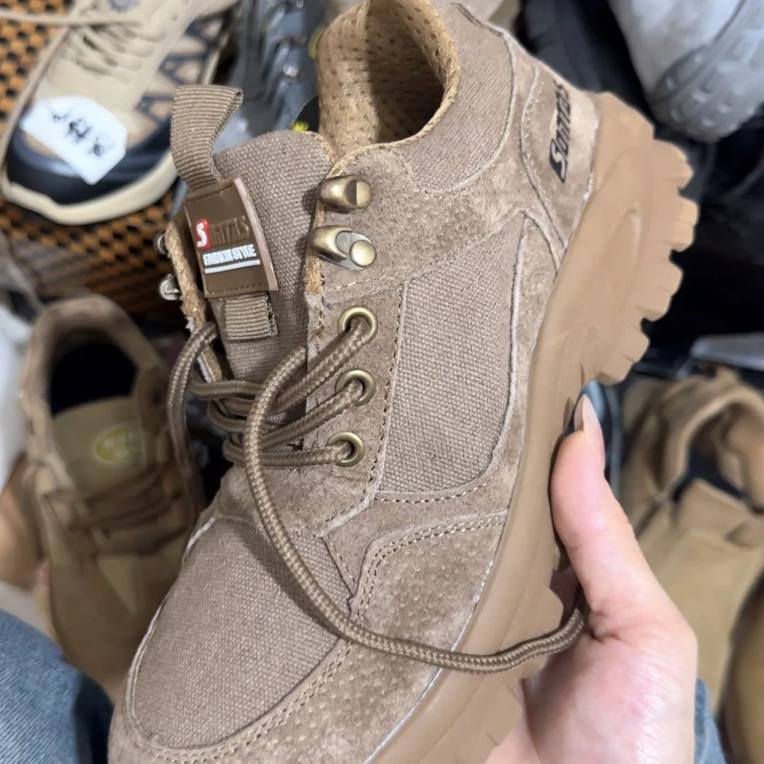 42码112棕。防烫绝缘高货