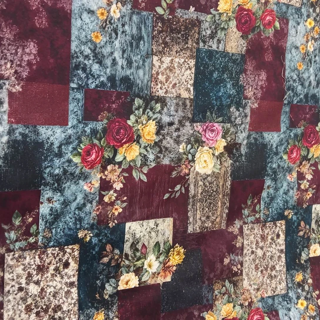 棉一米价纯棉平布1.1米宽果子94