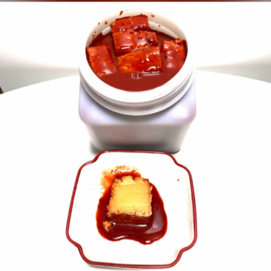 克东人和春大坛散装腐乳（每瓶28块)