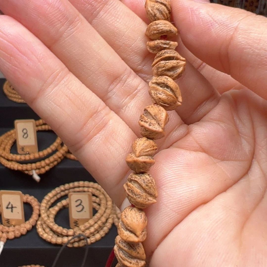 柏香籽/百香籽吊坠