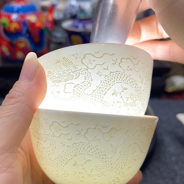 瓷片摆件家居设计风格