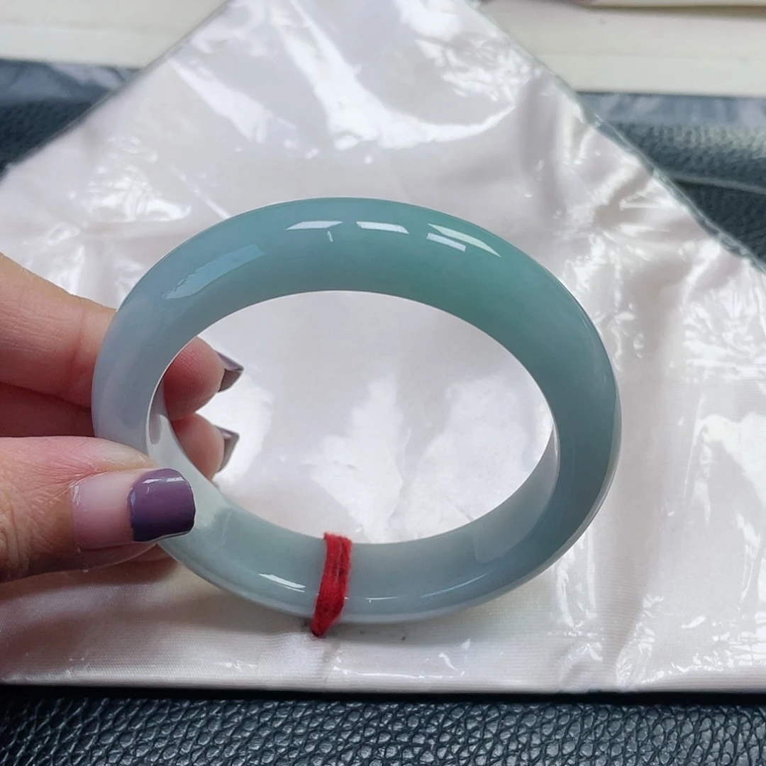 未镶嵌手镯翡翠缅甸翡翠54