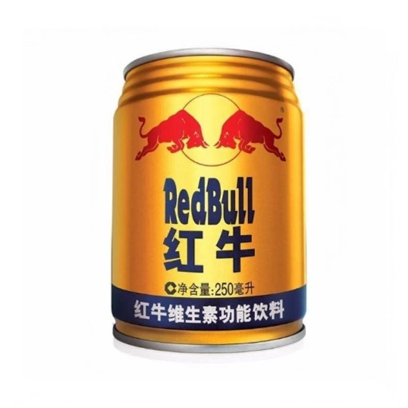 红牛 维生素功能饮料 250ml/罐