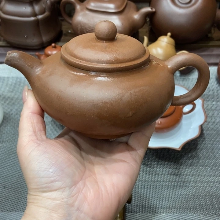 茶壶紫砂宜兴紫砂