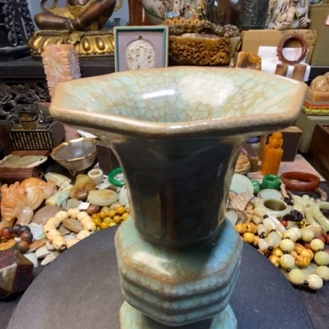 瓷器杂项研究研究