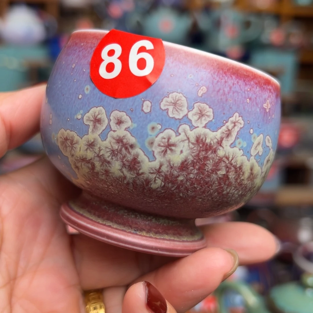 手工制作手拉坯茶具