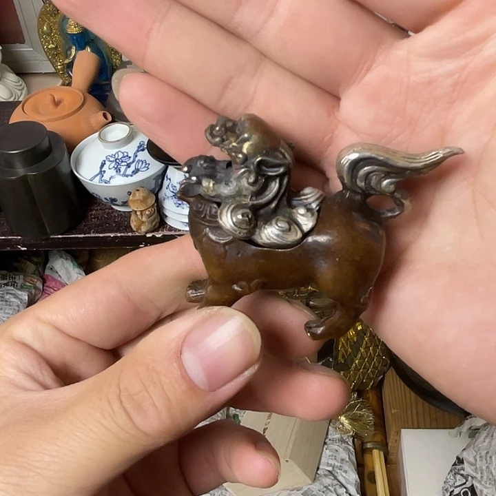 茶宠摆件工艺美术作品