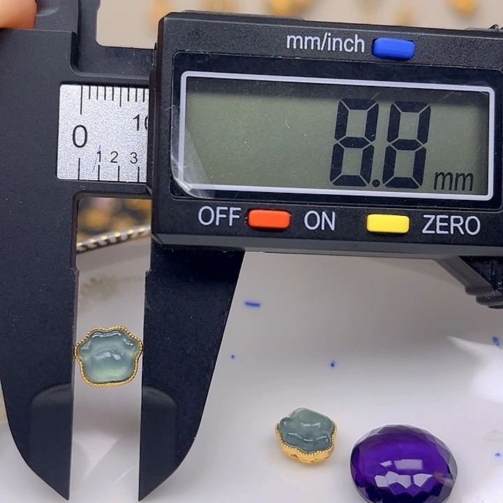 颈饰银S925镶嵌紫晶紫晶925镶嵌190