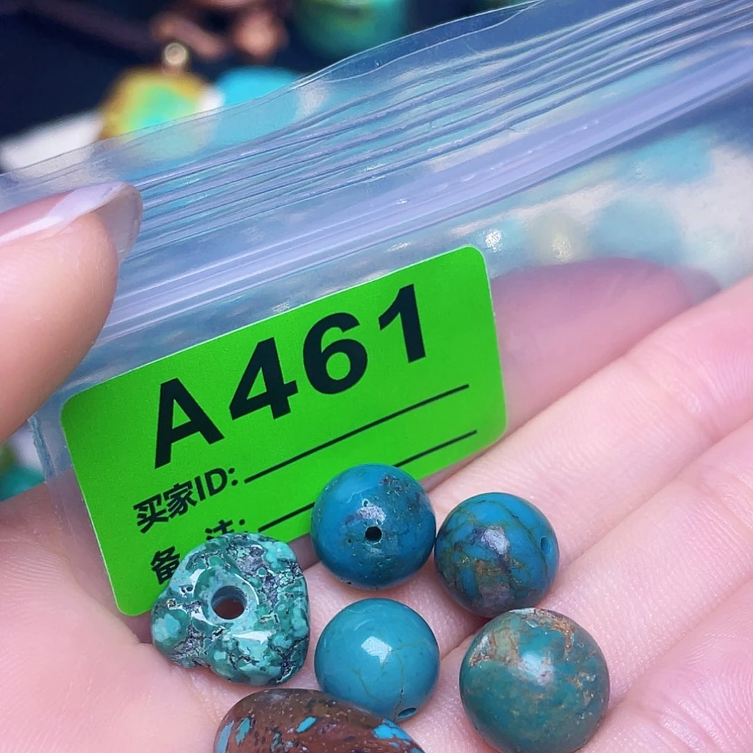 绿石头十堰特色手工古风配饰