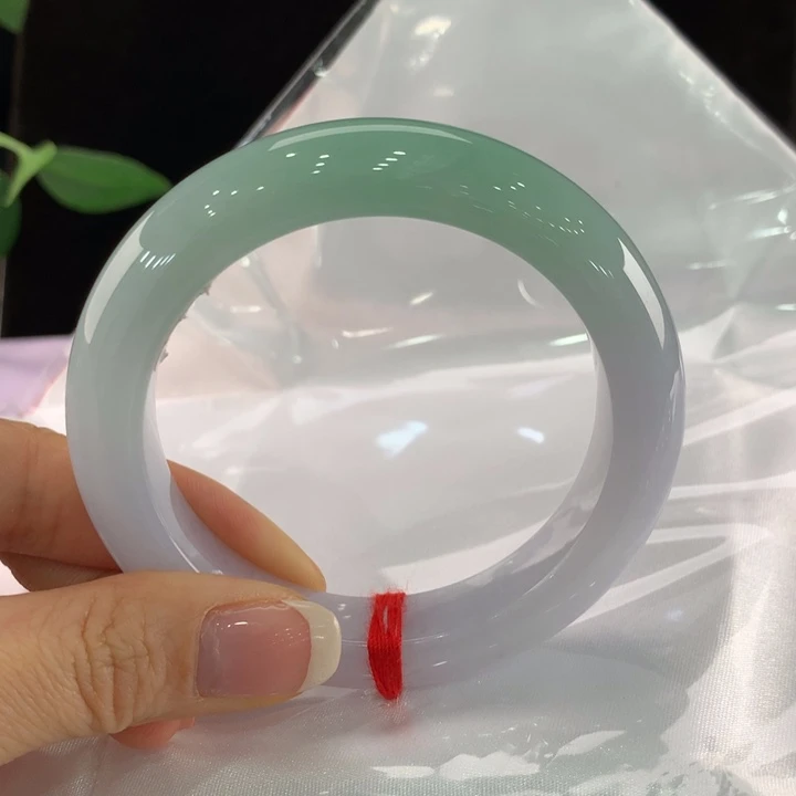 翡翠手镯未镶嵌111-0112