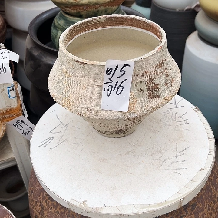 景德镇精品花盆栽适合盆