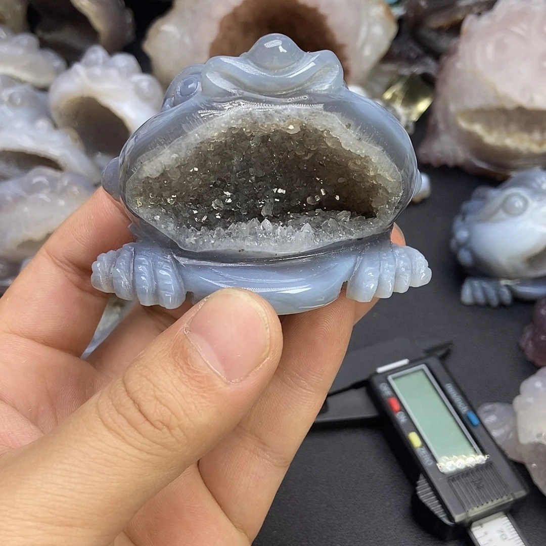 玛瑙/玉髓未镶嵌珠宝奇石