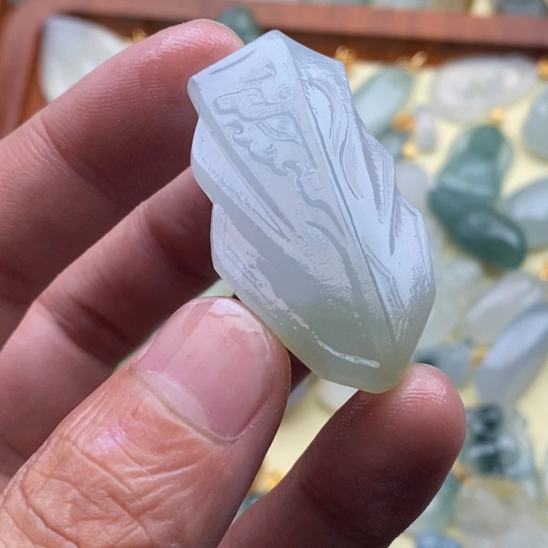 我****定制翡翠未镶嵌11