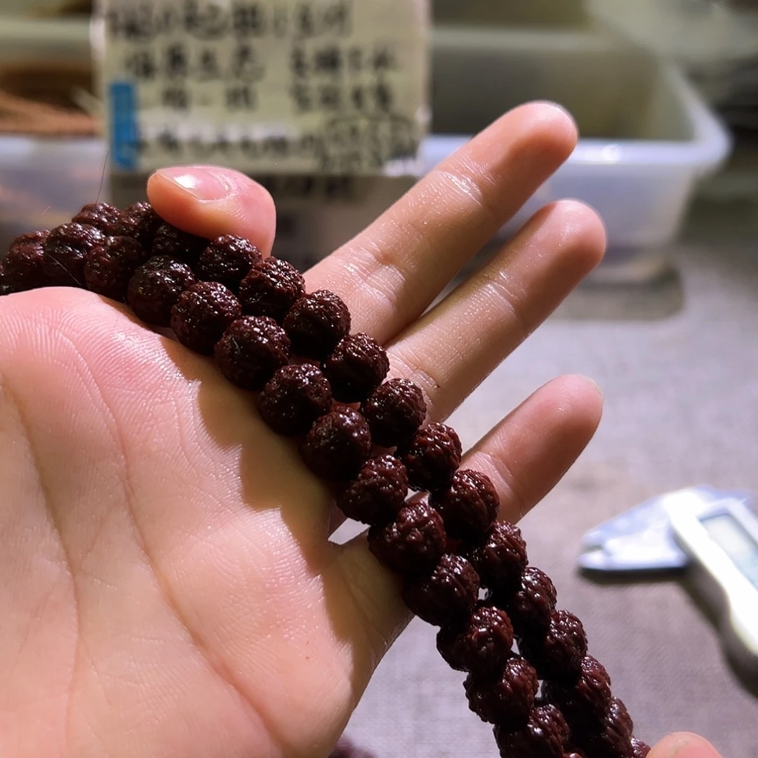 金刚菩提吊坠平细11mm