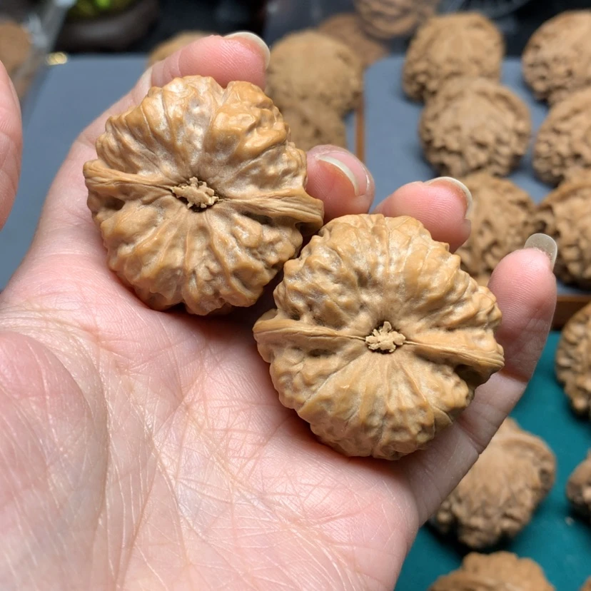 【闪购商品】核桃手串/手链用***春38蛤蟆头