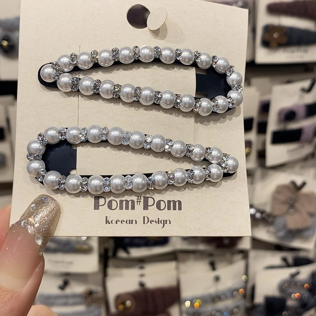 皮质铁合金拜拜夹