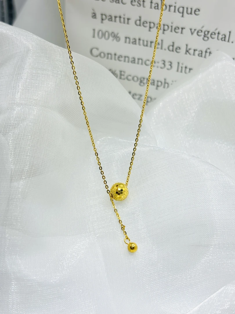 SUNFEEL/赛菲尔【上新推荐款】①鱼鳞有求必应套链精致礼物推荐