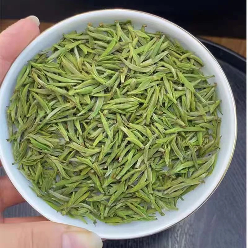 土种 2024 明前 新茶 黄芽 新茶 兰花香 春季 纯手工 炭火烘制