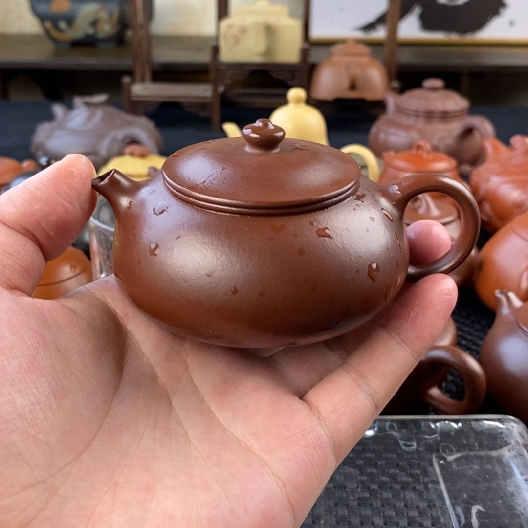 茶壶紫砂宜兴紫砂壶艺术学院