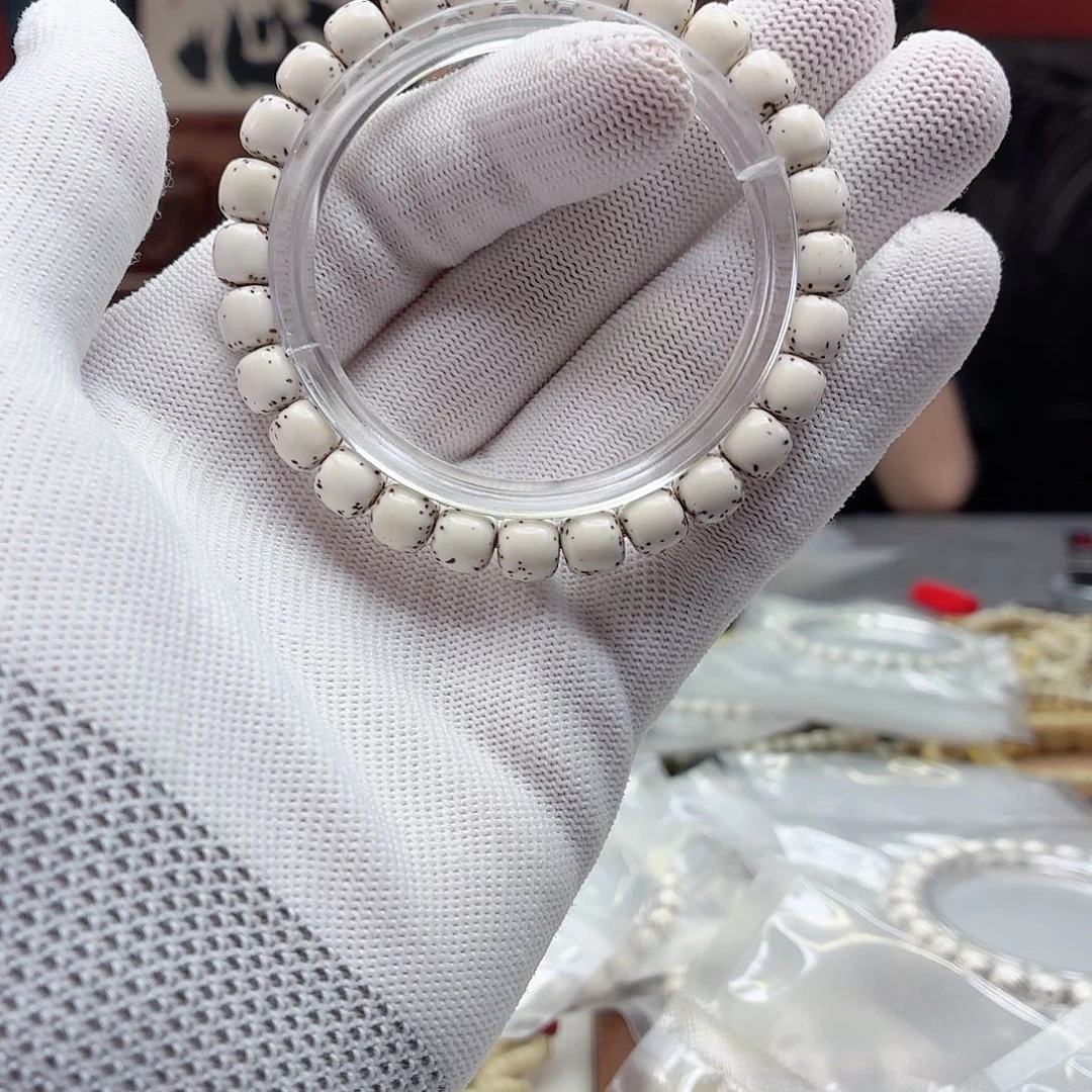 星月菩提手串7➕，河豚大留白福利，187号