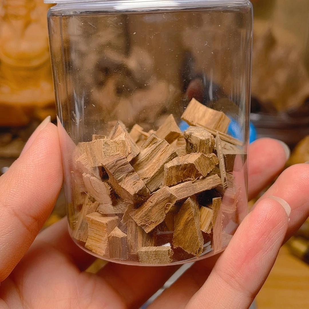 小***啊沉香达拉干碎料10克