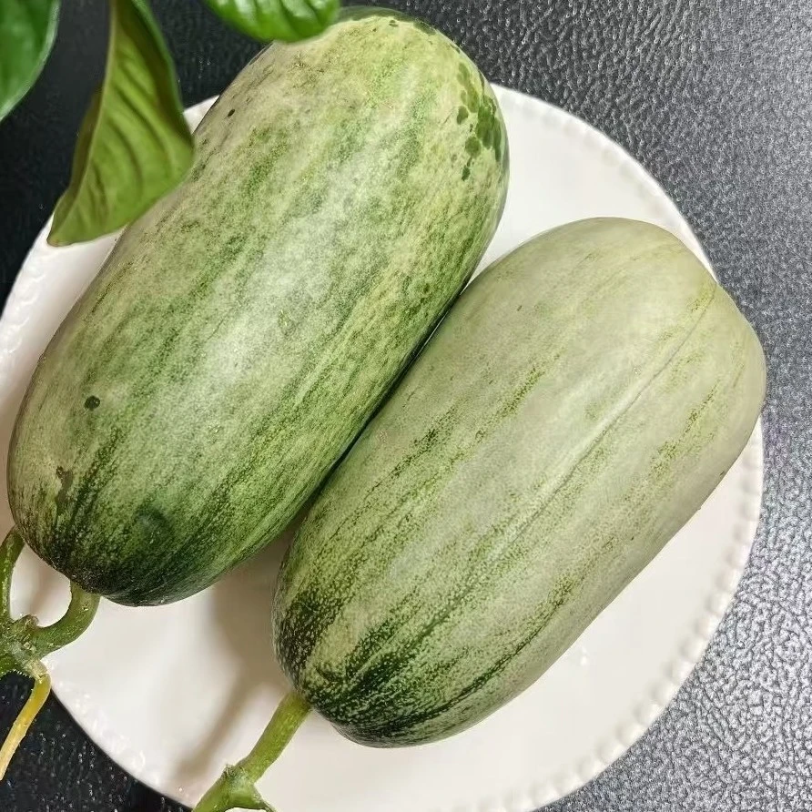 【包邮】直供薄皮脆甜多汁新鲜玲珑蜜甜瓜