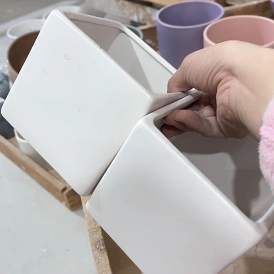 陶瓷外贸尾货多肉绿植陶瓷花盆