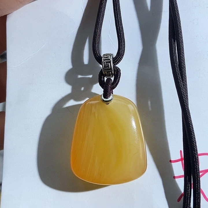 定制琥珀未镶嵌琥珀蜜蜡