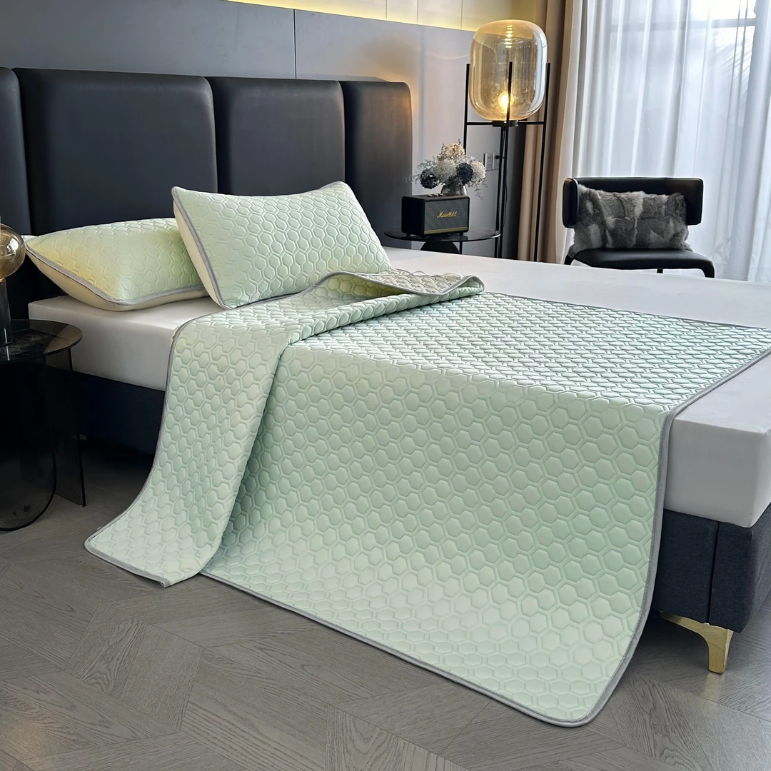 [子墨专属] 乳胶凉席 三件套