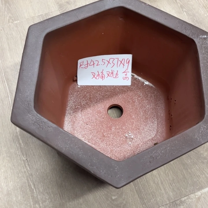 紫砂花盆破损包赔