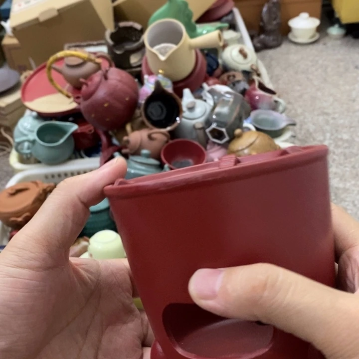 陶瓷艺术品及陶瓷壶壶
