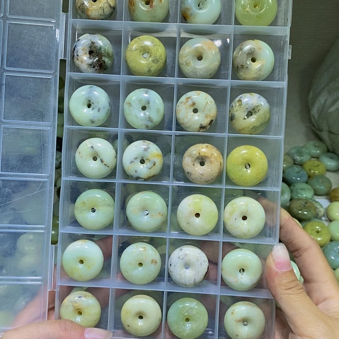 蛇纹石玉未镶嵌其他124