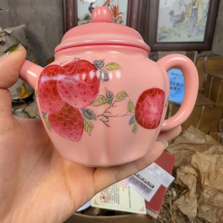 陶摆件景德镇陶瓷