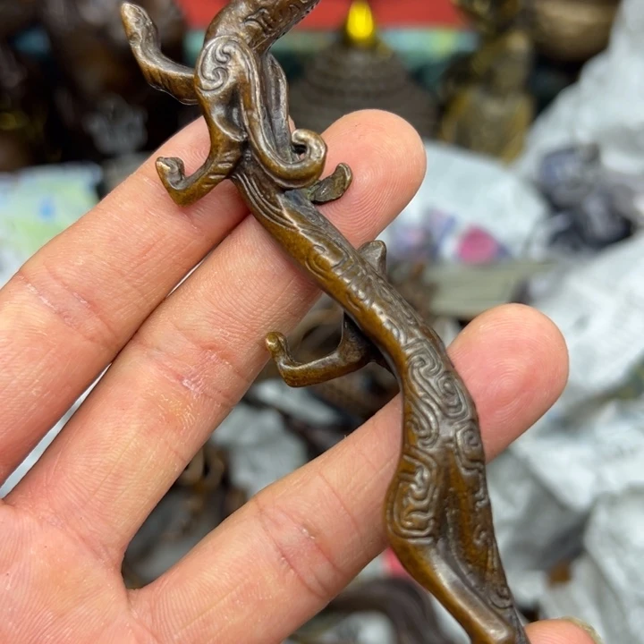 专属定制精美铜摆件